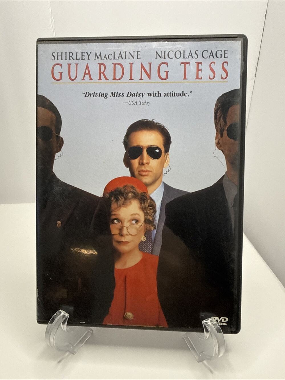 Guarding Tess (DVD, 1994 widescreen and fullscreen) Nicholas Cage, Classic Movie